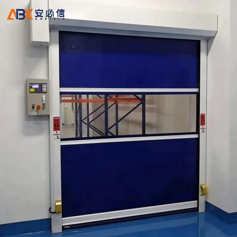 铜川工业快速门