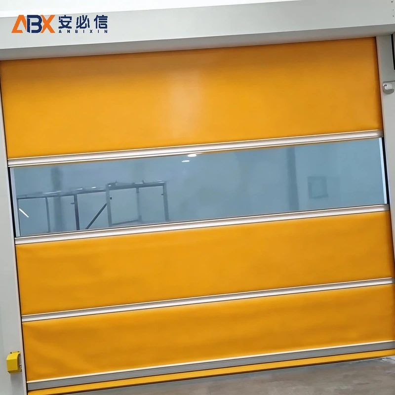 铜川感应快速门