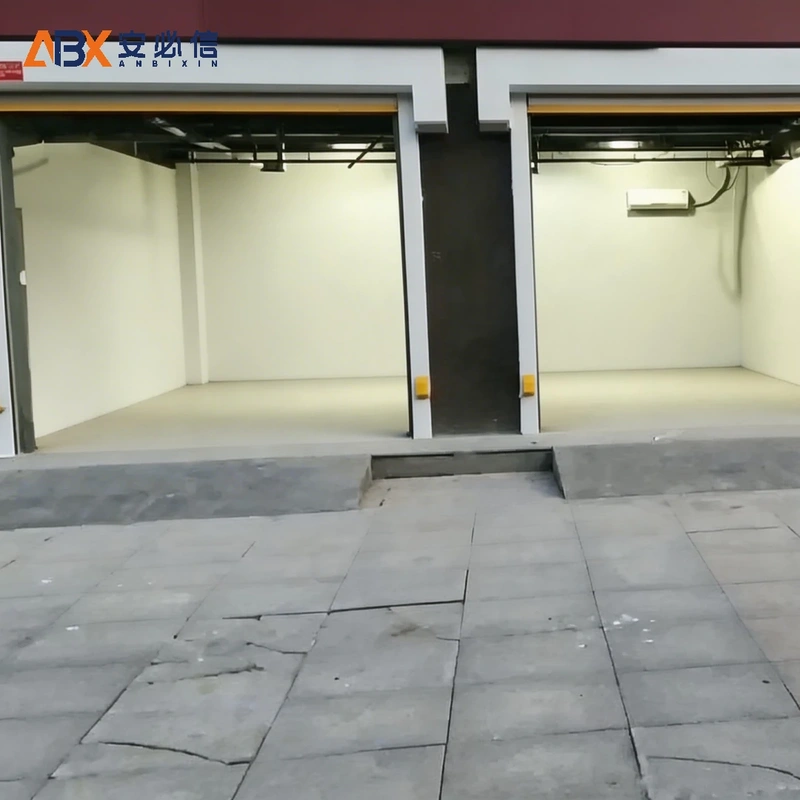 铜川洁净快速门