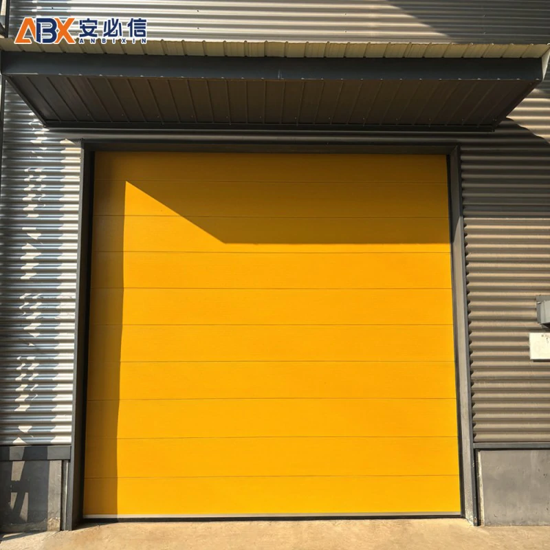 铜川快速提升门