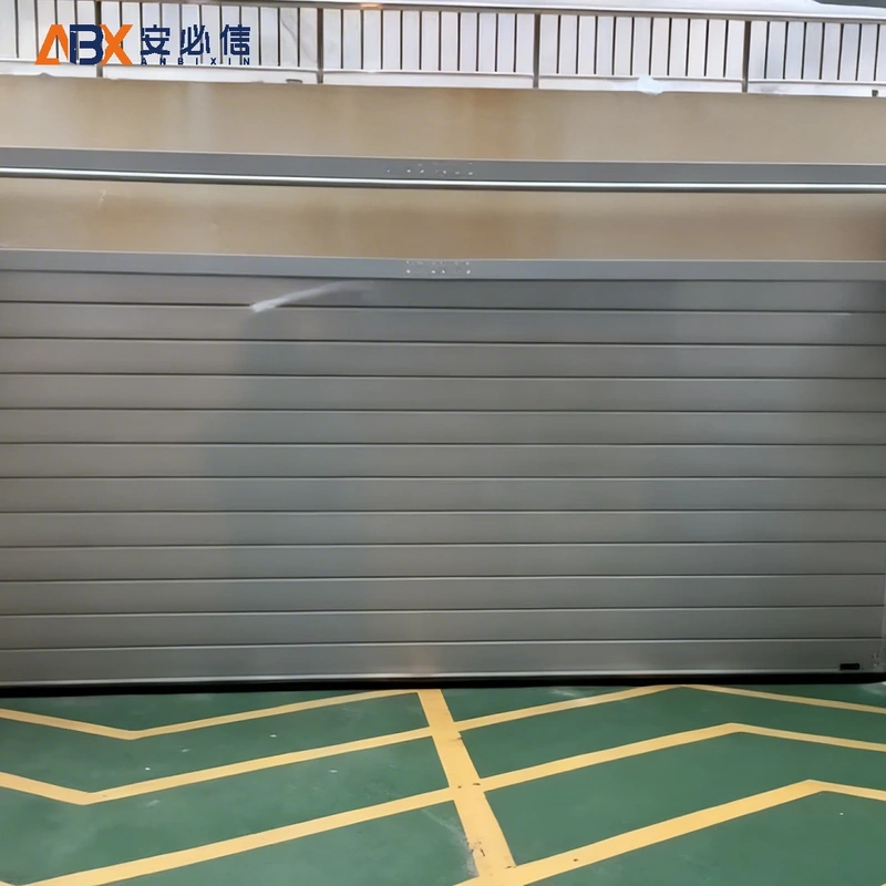 铜川金属高速门